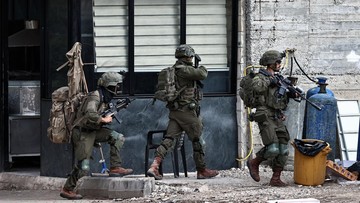 Israel Diduga Tutupi Data Ribuan Tentara Stres Berat Imbas Agresi Gaza