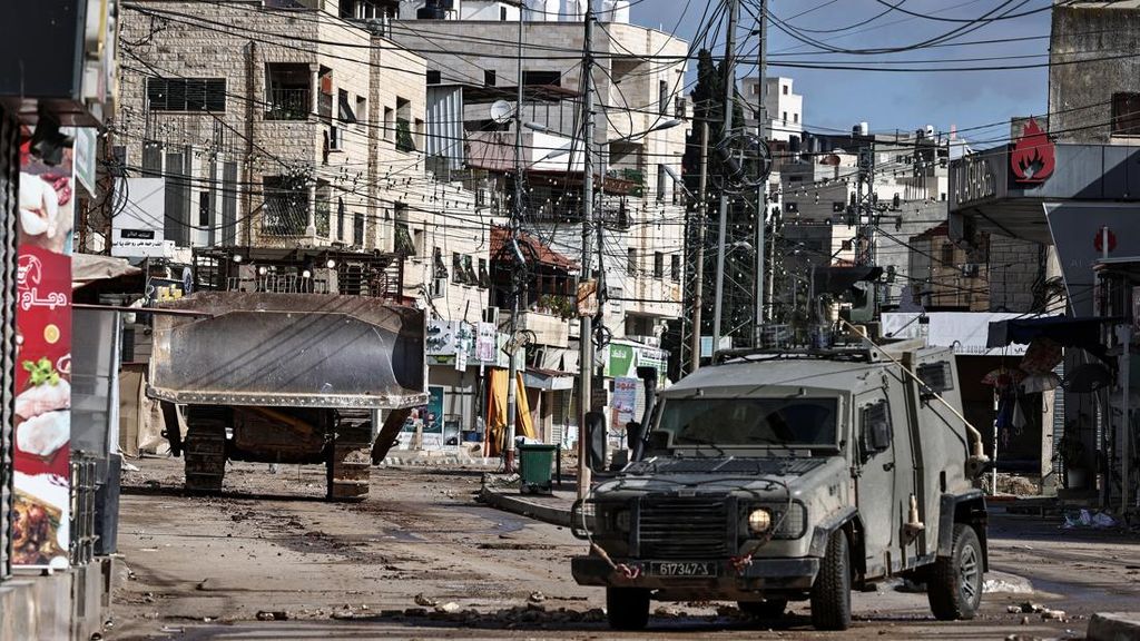 Negara-negara Arab Kutuk Israel Jadikan Tepi Barat Jadi Milik Negara