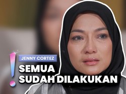 Video: Jenny Cortez Pernah Salahkan Suami saat Karier Hiburan Redup