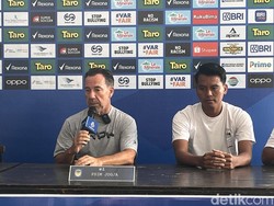 PSIM Waspadai PSBS Biak, Van Gastel: Mereka Punya Kualitas