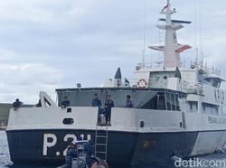 Hari Ketiga Pencarian Pelatih Valencia dan 3 Anak, Kemenhub Kerahkan 4 Kapal