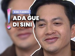Video: Berhasil Raih Gelar Sarjana, Kiki Farrel Nangis Ingat Mendiang Ibu