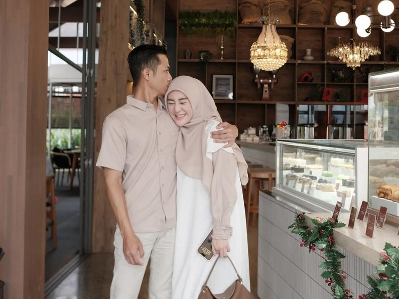 Larisa Chou Diam-diam Gugat Cerai Ikram Rosadi, Sebut Ini Keputusan Tepat
