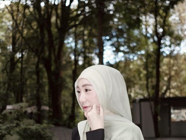 Larissa Chou Bantah Mantan Suami Jadi Dalang Buzzer yang Menyerangnya