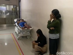 Remaja 16 Tahun di Makassar Dibacok Geng Motor Saat Cari Nasi Kuning