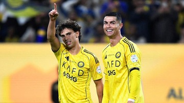 Berita Panas dari Dunia Sport CNN : Rekap Drawing 16 Besar ACL 2: Ronaldo Cs Dapat Lawan Berat