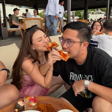 Pekerjaan Richard Refanov Pacar Baru Nathalie Holscher