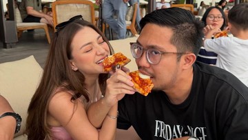 Update Informasi Selebriti InsertLive : Profil Richard Refanov, Pacar Baru Nathalie Holscher