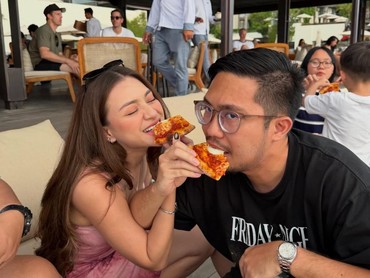 Pekerjaan Richard Refanov Pacar Baru Nathalie Holscher