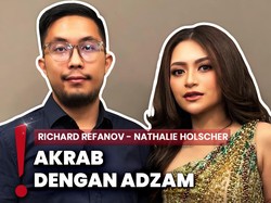 Video: Richard Refanov, Pacar Nathalie Holscher Ternyata Pembalap Drift