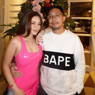 Nathalie Holscher Bawa Kabar Bahagia, Pamer Pacar Baru di Instagram