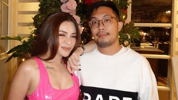 Nathalie Holscher Bawa Kabar Bahagia, Pamer Pacar Baru di Instagram