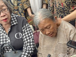 Nasib Pilu Nenek Elina Usai Diusir Paksa dari Rumahnya