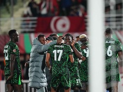 Hasil Piala Afrika 2025: Bekuk Tunisia, Nigeria Terbang ke 16 Besar