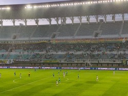 Hasil Super League: Persebaya Hajar Persijap  4-0