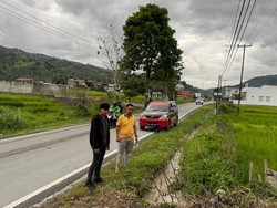 Guru SMP di Kerinci Ditemukan Tewas dalam Parit, Ini Dugaan Penyebabnya
