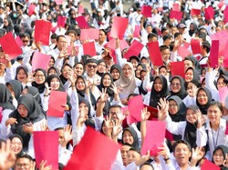 Tangis Haru 4.888 Honorer Banyuwangi Usai Resmi Diangkat PPPK