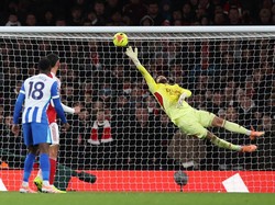 Penyelamatan Spektakuler David Raya