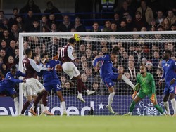 Chelsea Vs Aston Villa: The Blues Kena Comeback The Villans 1-2