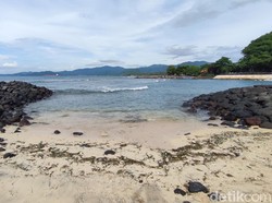 Pantai Candidasa Karangasem, Alternatif Wisata Akhir Tahun yang Tenang