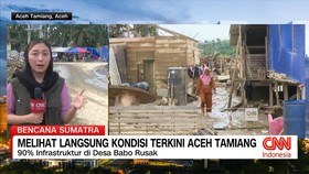 VIDEO: Melihat Langsung Kondisi Terkini Aceh Tamiang