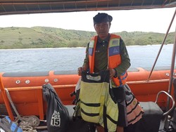 Tim SAR Temukan Pelampung Kapal Tenggelam di Labuan Bajo