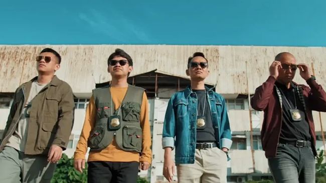 Ternyata Member Agak Laen dengan Bayaran Termahal Adalah Boris Bokir