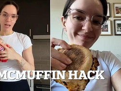 Ahli Gizi Turun BB 45 Kg Berkat Sarapan ala Fast Food, Ini Menunya!