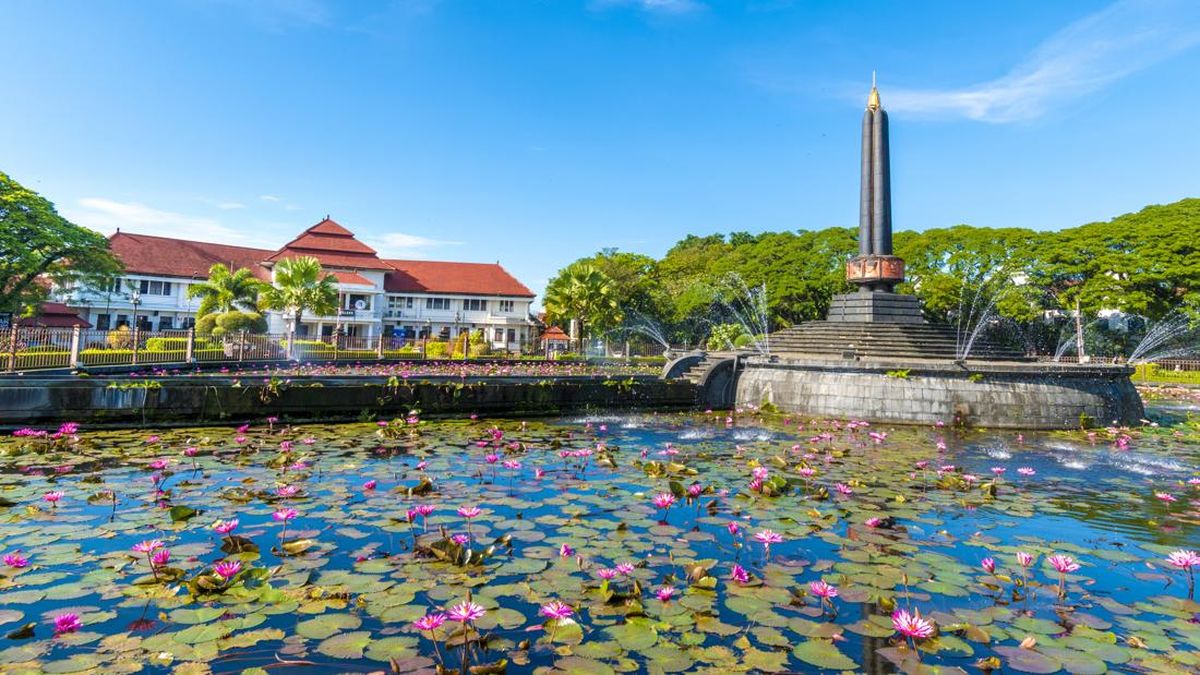 7 Rekomendasi Wisata Dekat Stasiun Malang, Tinggal Jalan Kaki Sampai