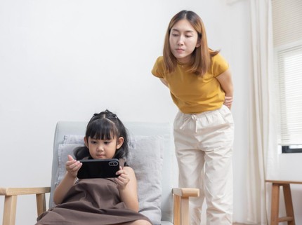 Anak Makin Lengket sama Gadget Selama Liburan, Ortu Harus Bagaimana?