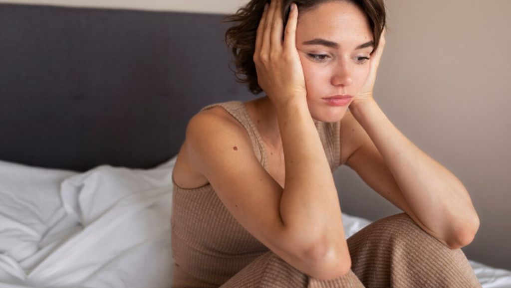 Lakukan Teknik Ini Saat Kamu Stres dan Cemas, Tenang dalam Sekejap