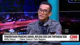 VIDEO: Refly Harun Bicara Program Besar dan Korupsi di Indonesia