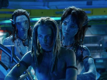 'Avatar: Fire and Ash' Kokoh di Puncak Box Office Amerika