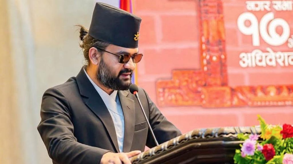 Siapa Walkot Eks Rapper Favorit Gen Z Nepal yang Mau Nyalon Jadi PM?