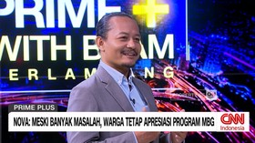 VIDEO: Bencana Sumatra Masuk 4 Besar Pembahasan Isu Viral