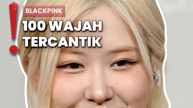 Video: BLACKPINK Bersinar di TC Candler 2025, Rose di Peringkat Pertama