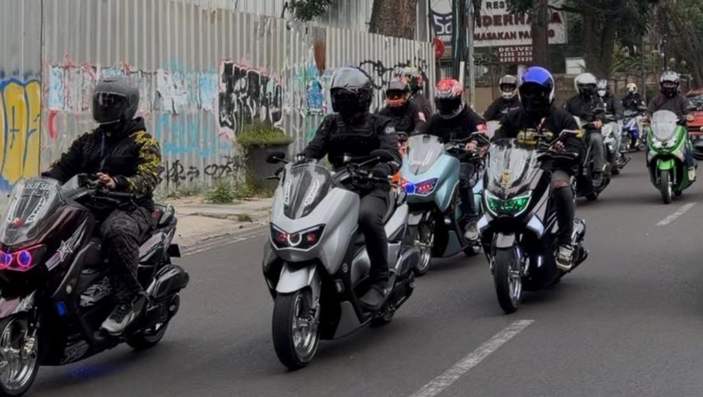 Satu Dekade MAXi Yamaha, Pelopor Skutik Premium Indonesia