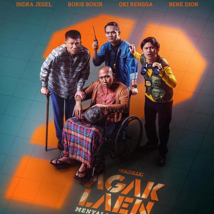 <p>Capaian 9 juta lebih penonton menunjukkan bahwa Agak Laen sebagai film yang tak hanya menghibur, tetapi juga diterima luas oleh masyarakat. Di balik kesuksesan besar tersebut, para pemain tetap memperlihatkan sisi hangat bersama anak. (Foto: dok. Imajinari)</p>