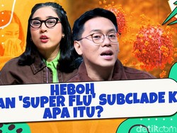 Heboh Varian Super Flu Subclade K, Apa Itu?