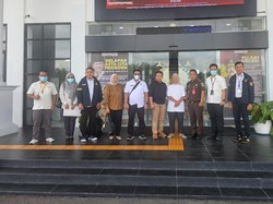 Direktur Perusahaan Sampaikan SPT Fiktif Rugikan Negara 2,3 M Diserahkan ke JPU