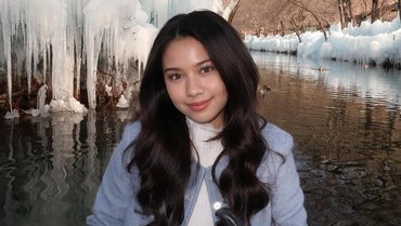 Sosok Diva Azzura yang Diisukan Dekat dengan Na Daehoon