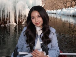 Sosok Diva Azzura yang Diisukan Dekat dengan Na Daehoon