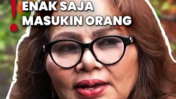 Video: Eva Manurung Geram Virgoun Terseret soal CCTV: Itu Rumah Anak Gue