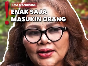 Video: Eva Manurung Geram Virgoun Terseret soal CCTV: Itu Rumah Anak Gue