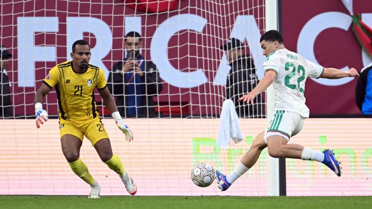 Kisah Kiper Sudan di Piala Afrika: Kolaps lalu Jadi Pahlawan Tim