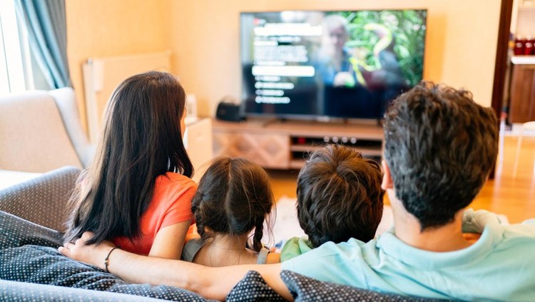 Film monster untuk ditonton bareng anak