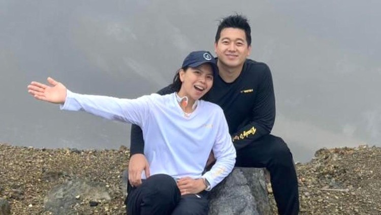 Greysia Polii Kenang Kisah Pertemuan Pertama dengan Sang Suami