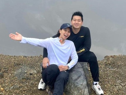 Greysia Polii Kenang Pertemuan Pertama dengan Suami, Berawal dari Kaki Bengkak