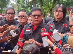 Jawaban Hasto soal Sejumlah Anak Muda Jadi Pengurus PDIP Jateng