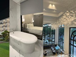 Resmi Dibuka, LEminence Jadi Ikon Hotel Bintang 5 Baru di Lembang